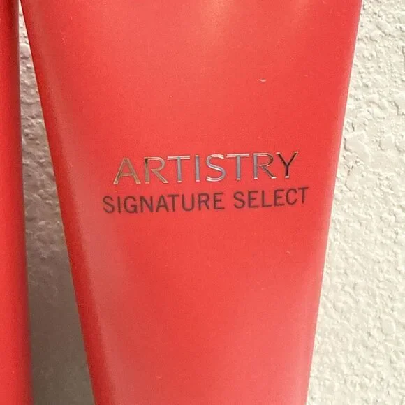 Artistry Signature Select Firming Body Lotion 200g 7.05 oz Lot of Two Red Tubes - Picture 3 of 8